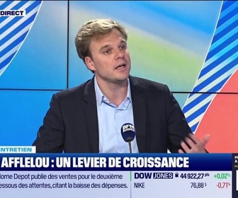 Replay Good Morning Business - Le Grand entretien : Magic Afflelou, un levier de croissance - 20/08