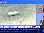 Replay Parlons info ! - Cannes : le protoxyde d'azote interdit à la vente - 03/08