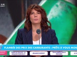 Replay Estelle Midi - Flambée des prix des carburants : prêts à vous mobiliser ?