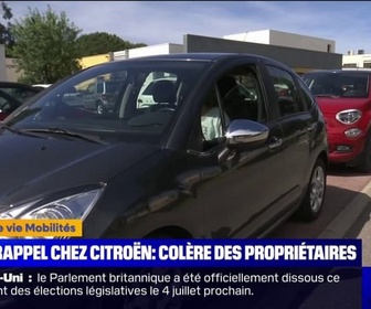 Replay C'est votre vie - Pourquoi ce rappel massif chez Citroën, quel est le problème?