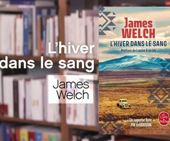 Replay La p'tite librairie - L'Hiver dans le sang - James Welch