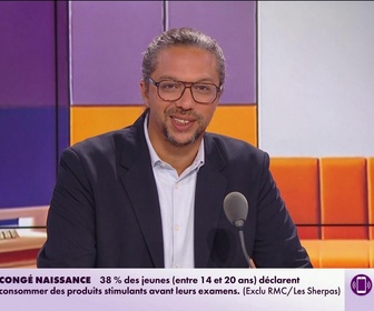 Replay 5/7 le morning RMC - Émission du 5 mai 2026