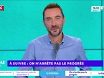 Replay Estelle Midi - Faut-il limiter le nombre de restaurants en France ?