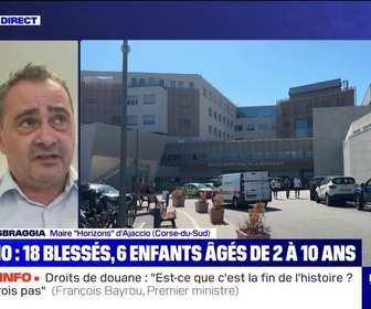 Replay BFM Story - Story 2 : Accident dramatique d'un petit train à Ajaccio - 31/07