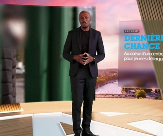 Replay Sept à huit du dimanche 25 mai 2025
