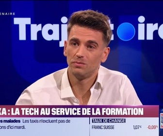 Replay Trajectoire : Intelixa, la Tech au service de la formation - 26/05