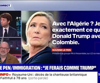 Replay Tout le monde veut savoir - Expulsions : faut-il la méthode Trump ? - 30/01