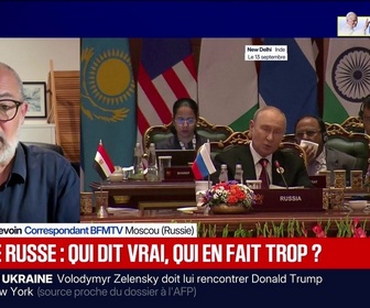 Replay Marschall Truchot : Poutine, la menace est-elle réelle contre la France - 21/09