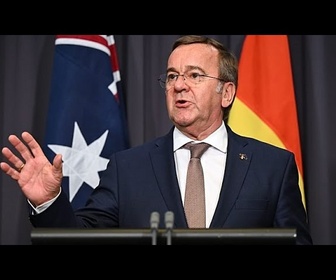 Replay Berlin et Canberra renforcent leur collaboration militaire