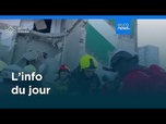 Replay L'info du jour | 14 mai 2026 - Soir