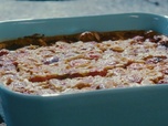 Replay Petits Plats en équilibre - Clafoutis aux cerises