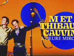 Replay M- et Thibault Cauvin - L'heure miroir