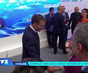 Replay TFX Infos - Les infos du 10 juin 2025