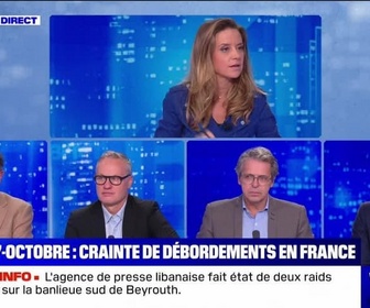 Replay Week-end direct - 7 octobre : crainte de débordements en France - 06/10