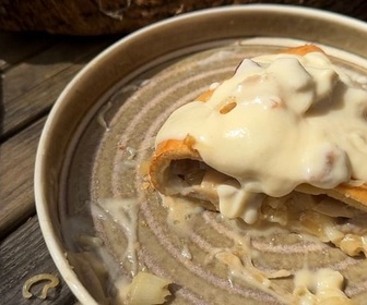 Replay Anjou : la gouline - Voyage en cuisine