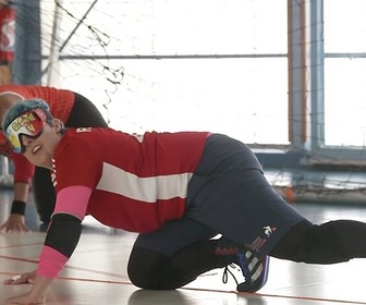 Replay ARTE Journal Junior - Jeux paralympiques : le goalball