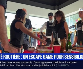 Replay BFM Première prématinale - Focus Régions - 18/09