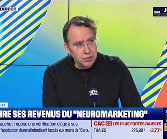 Replay Good Morning Business - French Tech : Habs analyse l'activité cérébrale - 24/11