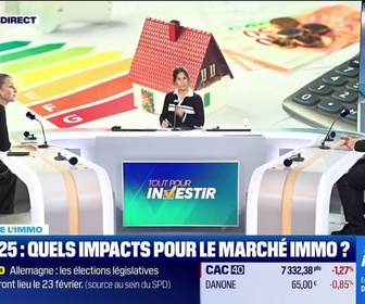 Replay Tout pour investir : Partie 2 - 12/11