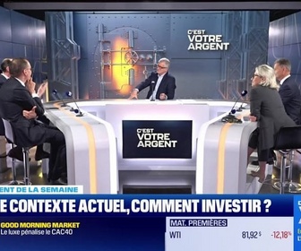 Replay C'est votre argent - La semaine de Marc - Vendredi 17 avril