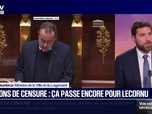 Replay 20H BFM - Donner beaucoup plus de responsabilité aux maires en matière de logement, déclare Vincent Jeanbrun, ministre de la Ville et du Logement