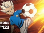 Replay Inazuma Eleven - S03 E123 - Duel au sommet contre les Little Gigantes, première partie