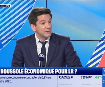 Replay L'Edito de Raphaël Legendre : Quelle boussole économique pour LR ? - 16/05