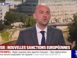 Replay Apolline de 9 à 10 - Sanctions économiques: La Russie ne va pas pouvoir maintenir son train de vie éternellement, souligne Jean-Noël Barrot