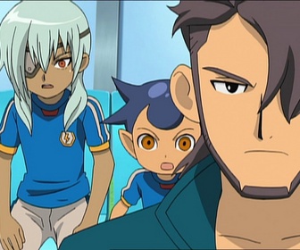 Replay Inazuma Eleven - S03 E21 - Ma technique personnelle enfin terminée!