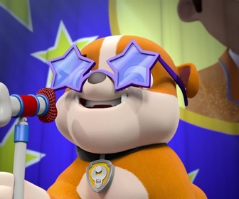 Replay Paw Patrol, la Pat'Patrouille - Un concert de Woof