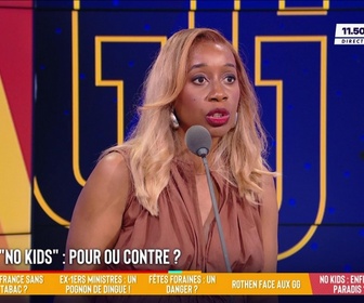 Replay Les Grandes Gueules - Le no kids au resto ou à l'hotel : enfer ou paradis ?