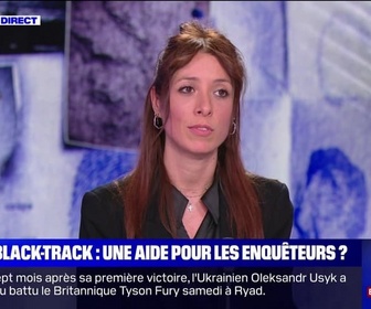 Replay Affaire suivante - Black-Track : l'appli consacrée aux disparitions - 22/12