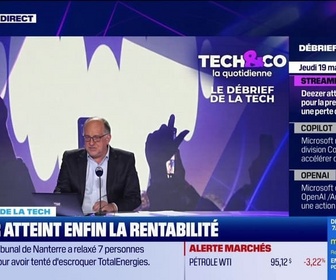 Replay Tech & Co, la quotidienne - Jeudi 19 mars