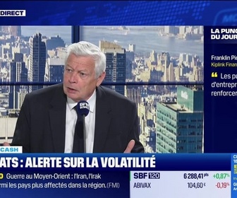 Replay BFM Bourse - La bourse cash : Les publications d'entreprises vont renforcer la volatilité - 14/04
