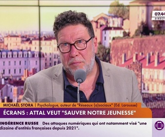 Replay Apolline Matin - Émission du 30 avril 2025 7h30/8h30