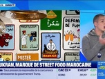 Replay Good Morning Business - Le Pitch : Choukran, marque de street food marocaine - 13/02
