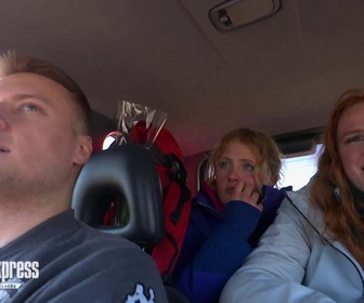 Replay Pékin express - Épisode 5 - Partie 2