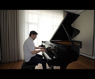 Replay De Tachkent à Carnegie Hall : le parcours musical de Behzod Abduraimov