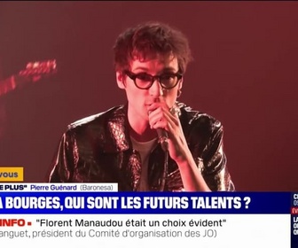 Replay Culture et vous - Printemps de Bourges: BFMTV est parti à la recherche des futurs talents de la musique