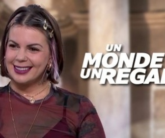 Replay Un monde, un regard - Angelina Bruno, danseuse à part entière