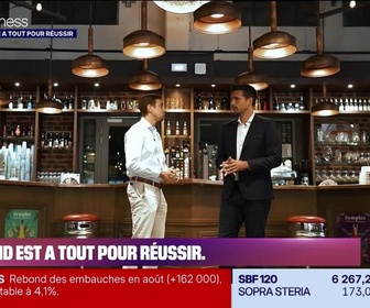 Replay La France a tout pour réussir - Le Grand Est a tout pour réussir : Brasserie Meteor - 04/09