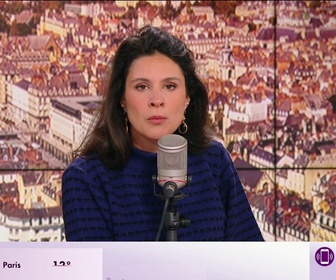 Replay Apolline Matin - Émission du 10 février 2026