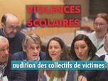 Replay La séance est ouverte ! - Violences scolaires : audition des collectifs de victimes - 20/03/2025