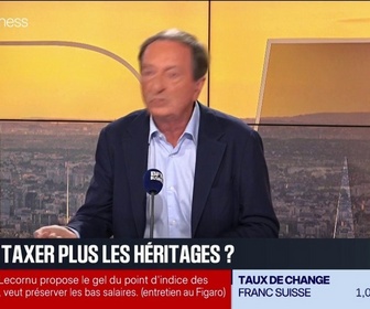 La grande interview BFM La Tribune replay