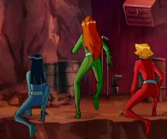 Replay Totally Spies - Aéro-WOOHP