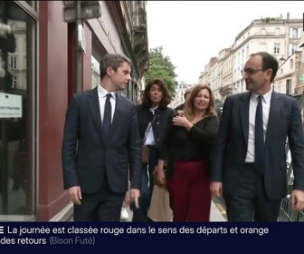 Replay BFM Première prématinale - BFM Première 4h30/6h – Vendredi 22 mai 2026