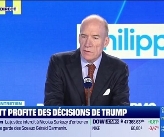 Replay Good Morning Business - Le Grand entretien : GTT, CA en hausse de 29% sur neuf mois - 11/11