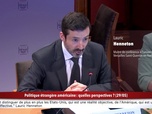 Replay 100% Sénat - Politique étrangère des États-Unis : quelles perspectives ?