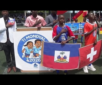 Replay Haïti retrouve son rêve de Coupe du monde après 54 ans d'absence