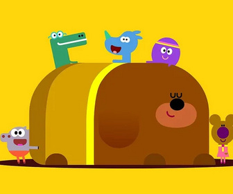 Replay Hé, Oua-Oua - Le badge Lunette